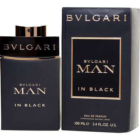 Bvlgari Man In Black Reviews .